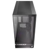 Antec c7 argb midi tower behuizing (zwart | 2x usb-a | 1x usb-c | tempered glass)