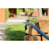 Gardena textielslang liano xtreme 19 mm (3 4”), 20 m (donkergrijs oranje)