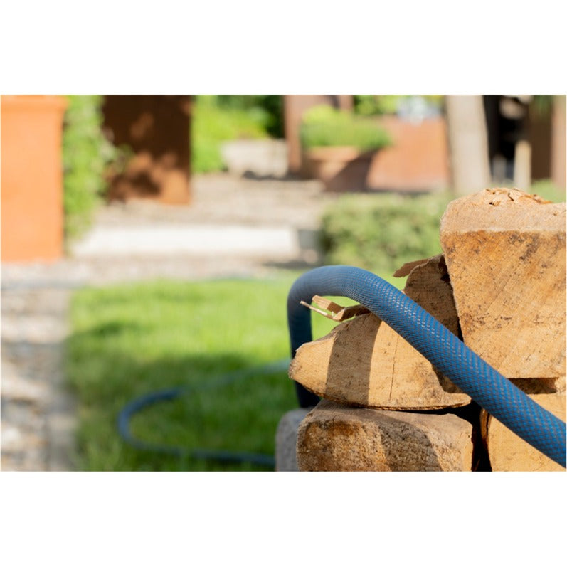 Gardena textielslang liano xtreme 19 mm (3 4”), 20 m (donkergrijs oranje)