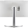 Lg ultrafine 27uq850v-w 27 4k uhd monitor (wit zilver, 2x hdmi, displayport, 2x usb-a, usb-b, usb-c)