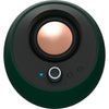 Creative pebble pro pc-luidspreker (zwart, aux, usb-a, usb-c, bluetooth 5.3, rgb)
