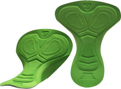 Löffler tour - women's short tights with pad