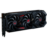 Powercolor radeon rx 9070 red devil 16gb oc grafische kaart (zwart, rdna4, gddr6, 3x displayport, 1x hdmi) - afbeelding 3