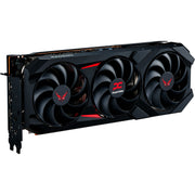 Powercolor radeon rx 9070 red devil 16gb oc grafische kaart (zwart, rdna4, gddr6, 3x displayport, 1x hdmi) - afbeelding 3