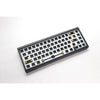 Ducky projectd tinker 65 met qmk via rgb mechanisch toetsenbord (zwart, us lay-out (qwerty), 65%, barebone. rgb leds, hot-swappable, gasket mount)