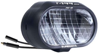 Supernova SUPERNOVA M99 Mini 45 Koplamp voor e-bike, E1