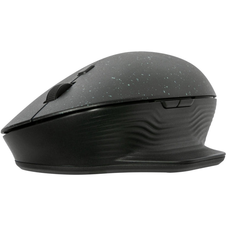 Targus ergoflip ecosmart mouse (zwart, 4000 dpi, bluetooth 5.0 low energy)