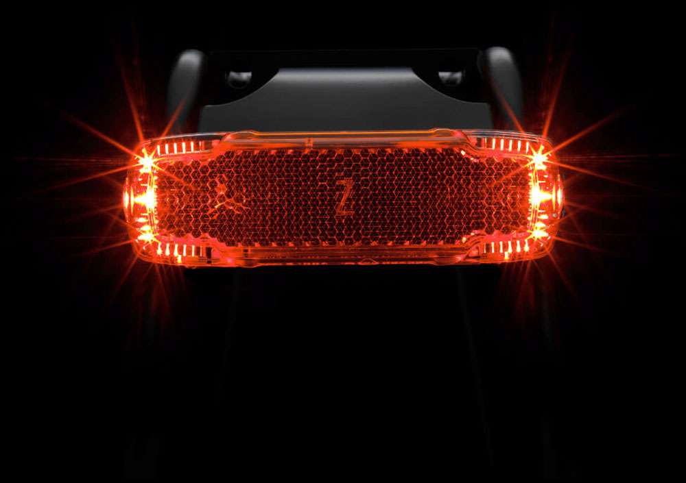 Busch muller busch + müller toplight 2c plus rear light