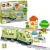 Lego duplo town 10427 interactieve avonturentrein