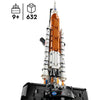 Lego technic - nasa artemis ruimteraket constructiespeelgoed (42221)