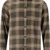 Whistler hoggs checked - flannel shirt