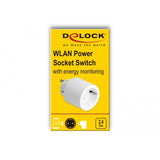 Delock mqtt slimme wifi stekker (wit) - afbeelding 4