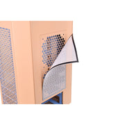 Thermaltake the tower 300 - peach fuzz mini tower behuizing (perzik | 3x usb-a | tempered glass) - afbeelding 14