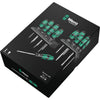 Wera kraftform big pack 300 schroevendraaier (zwart groen, 14-delig)