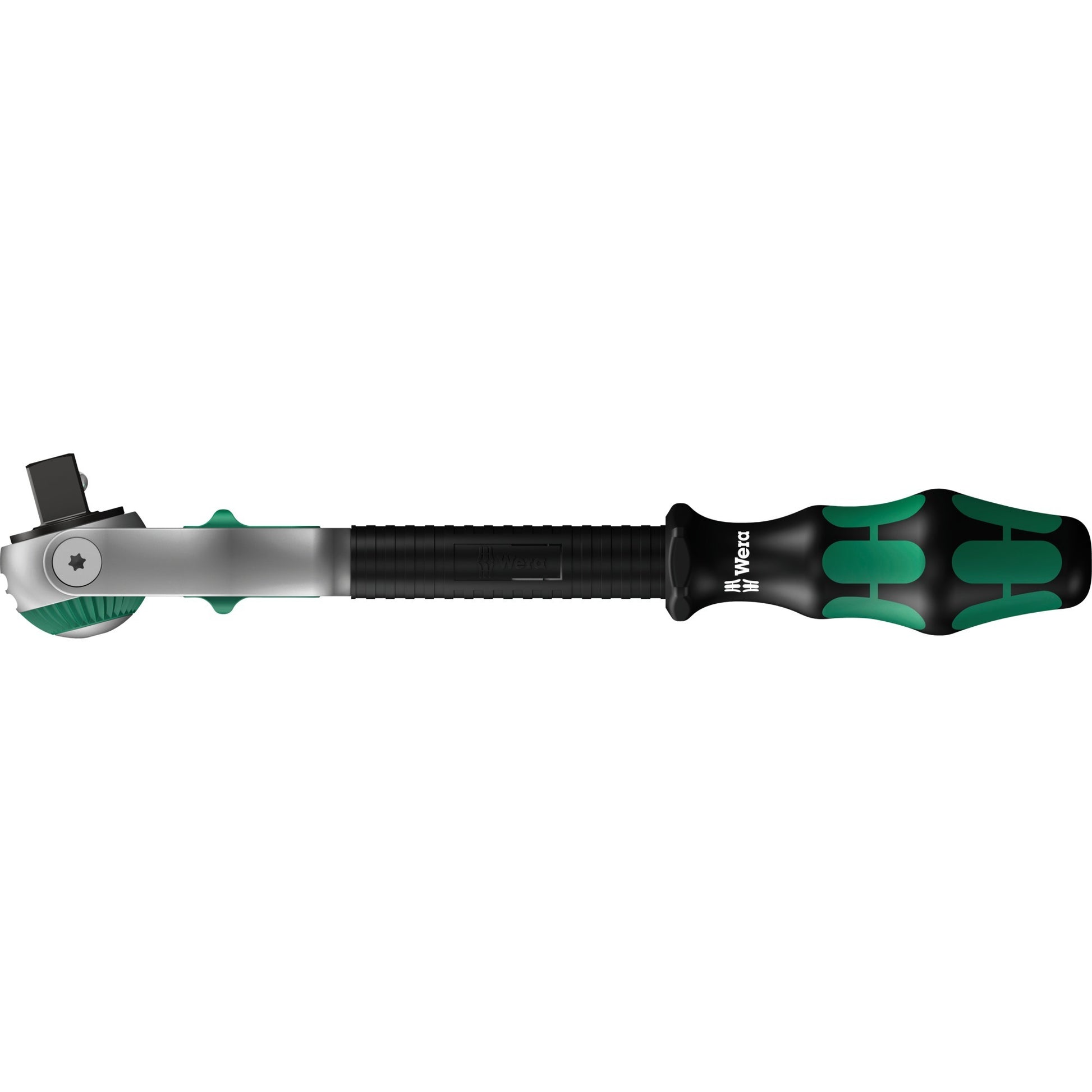 Wera 8000 a sb zyklop speed ratel met 1 4 -aandrijving (05073260001)