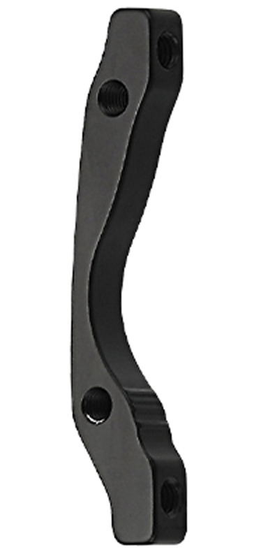 Tektro schijfrem adapter a2 vóór ø160mm achter ø140mm