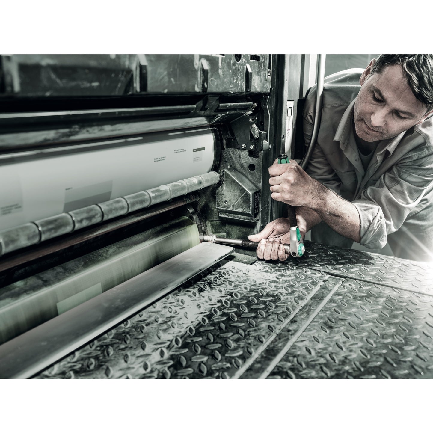 Wera 8000 c sb zyklop speed-ratel met 1 2 -aandrijving