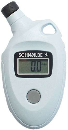 Schwalbe airmax pro air pressure gauge (scv-compatible)