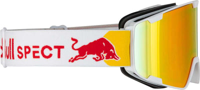 Red bull spect eyewear park-21re2 orange with red mirror - ski goggle