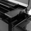 Masterbuilt autoignite series 545 digitale houtskoolbarbecue en -rookoven (zwart, wifi-besturing)