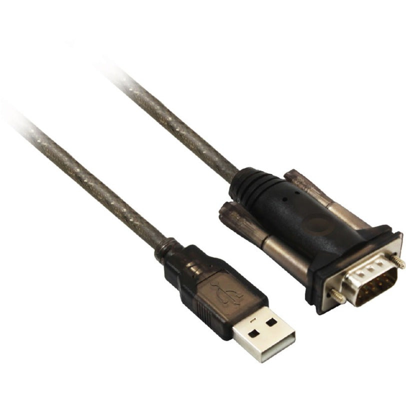 Act connectivity usb naar serieel converter (basic version) adapter (zwart)