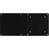 Silverstone sst-mva01 houder (zwart)