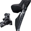 Shimano schijfremset ultegra di2 12v achter st-r8170-r zwart