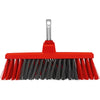 Wolf-garten terrasbezem tb 350 m - reiningingsgereedschap - 35 cm geel rood