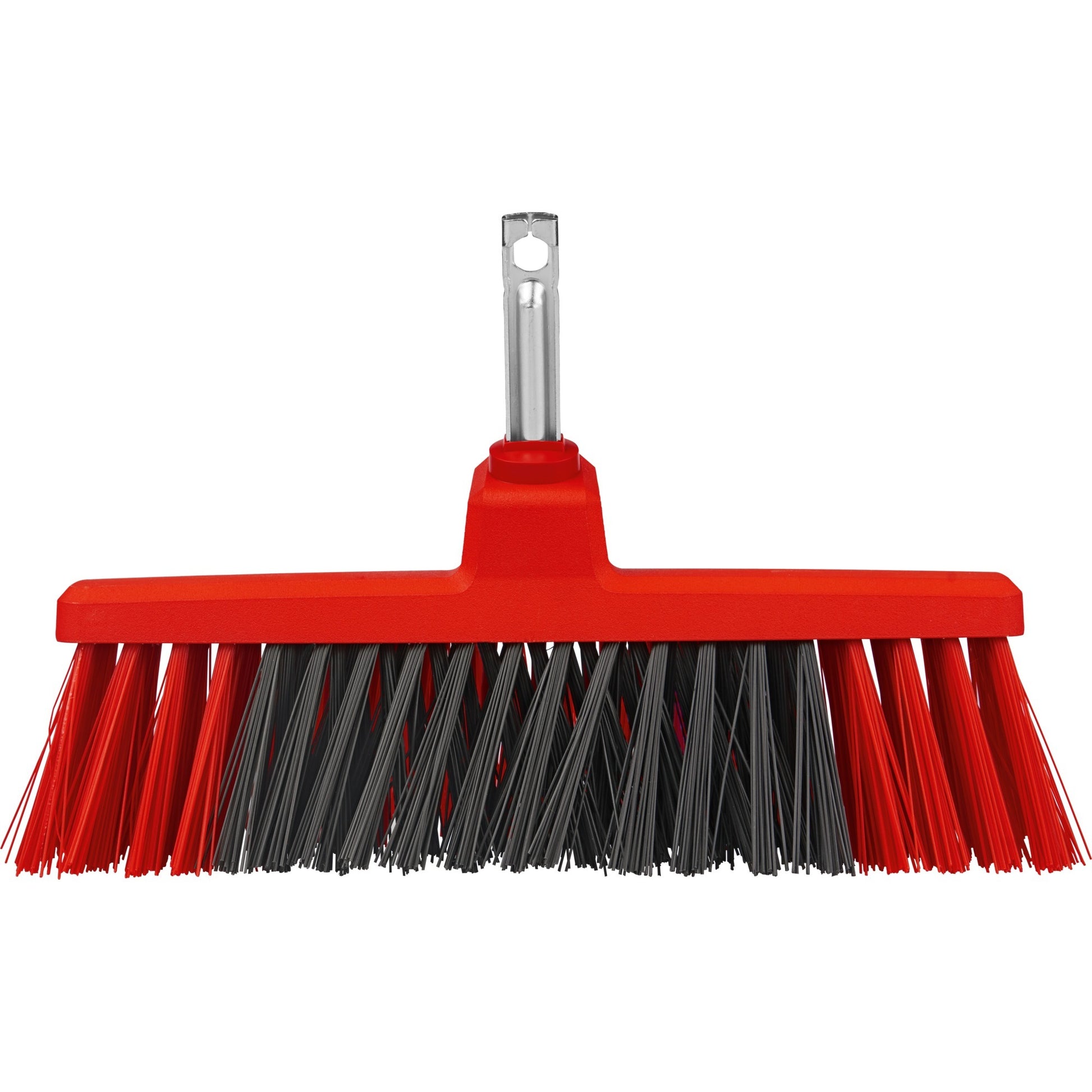Wolf-garten terrasbezem tb 350 m - reiningingsgereedschap - 35 cm geel rood