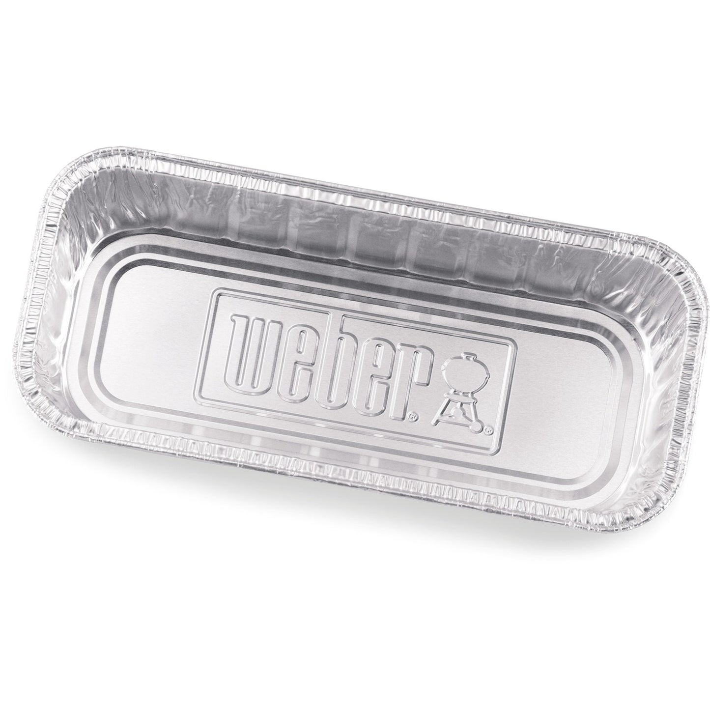 Weber ® druip bakje pellet summit
