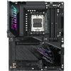 Gigabyte x870e aorus pro x3d socket am5 moederbord (zwart, raid, 5gb-lan, wi-fi 7, bt, sound, atx)