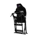 Lorgar advanced raf1 racing simulator (zwart) - afbeelding 6