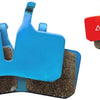 Acid disc pads for magura mt5