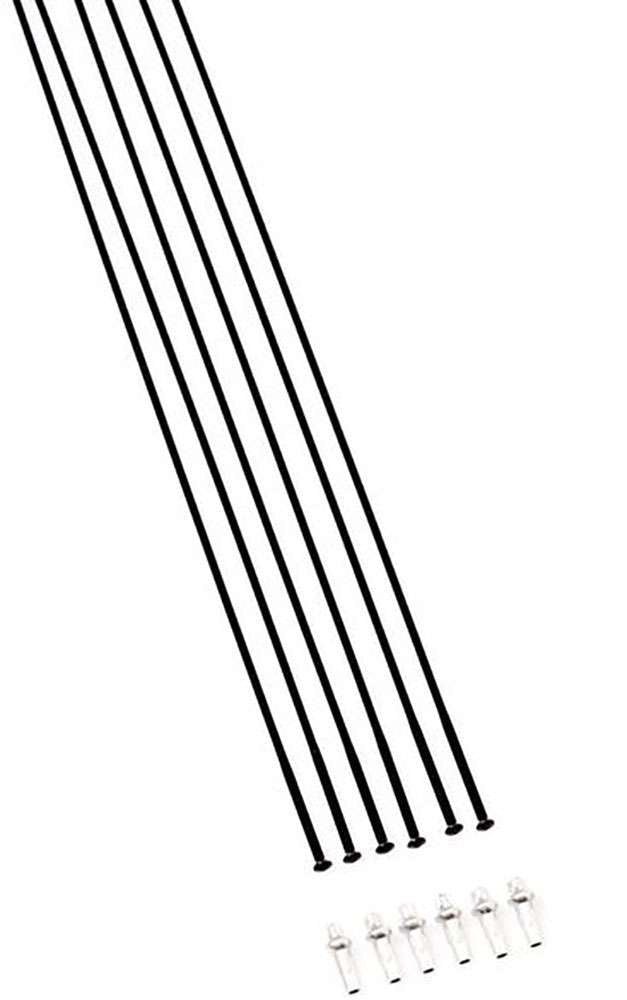 Dt swiss pr 1600 spline® 23 spoke kit