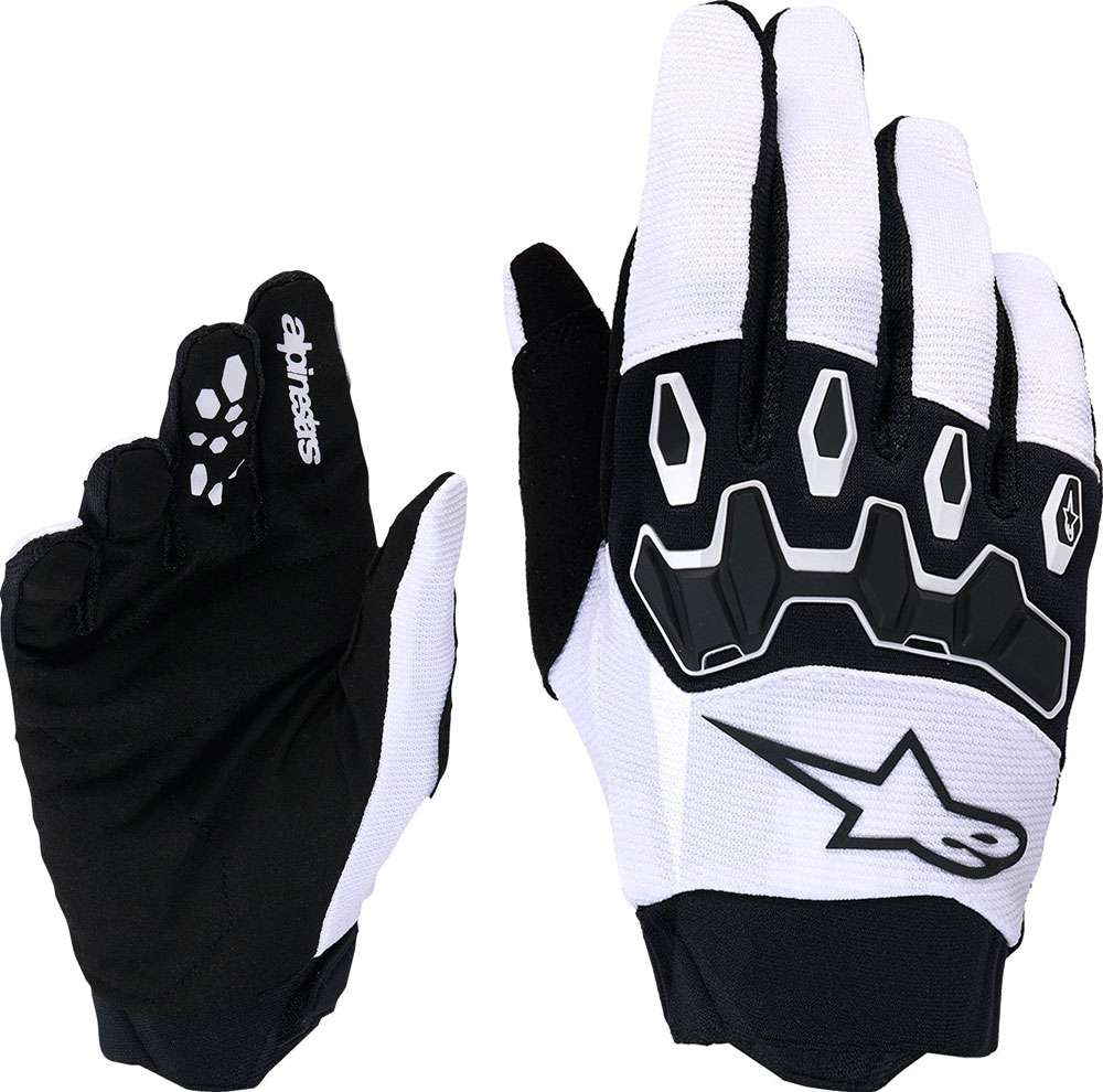 Alpinestars full bore v2 - mtb gloves