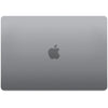 Apple macbook air 15 (mqkp3n a) refurbished laptop (grijs | m2 | 10-core gpu | 8 gb | 256 gb ssd | space grey)
