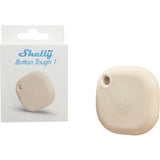 Shelly blu button tough 1 knop (crème, bluetooth) - afbeelding 1