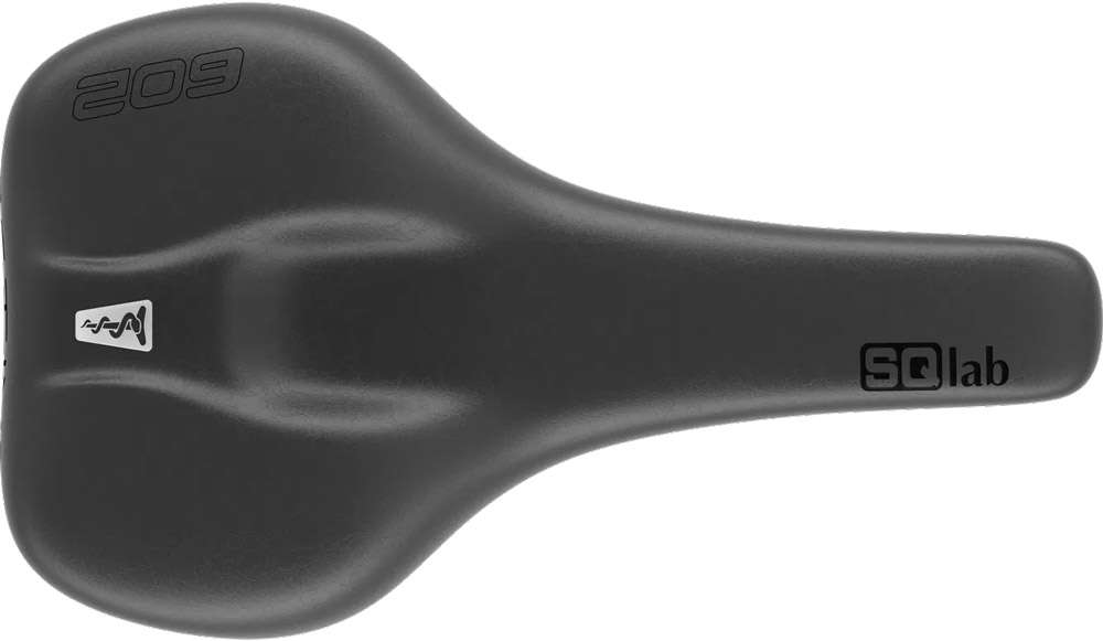 Sqlab 602 m-d active 2.1 saddle