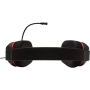 Powera bedrade stereoheadset voor nintendo switch 2 over-ear gaming headset (zwart rood, nintendo switch 2, nintendo switch – oled model, nintendo switch, nintendo switch lite) - afbeelding 4