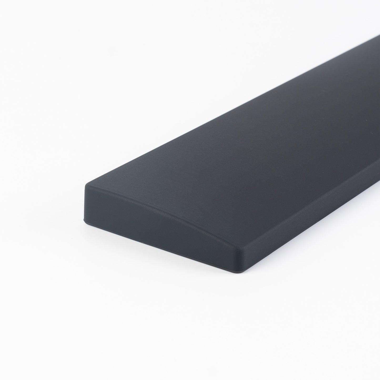 Keychron silicone palm rest voor k1 se k1 pro k1 max k13 pro k13 max k1 v6 polssteun (zwart, low profile)