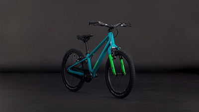 Cube numove 180 seagreen´n´green