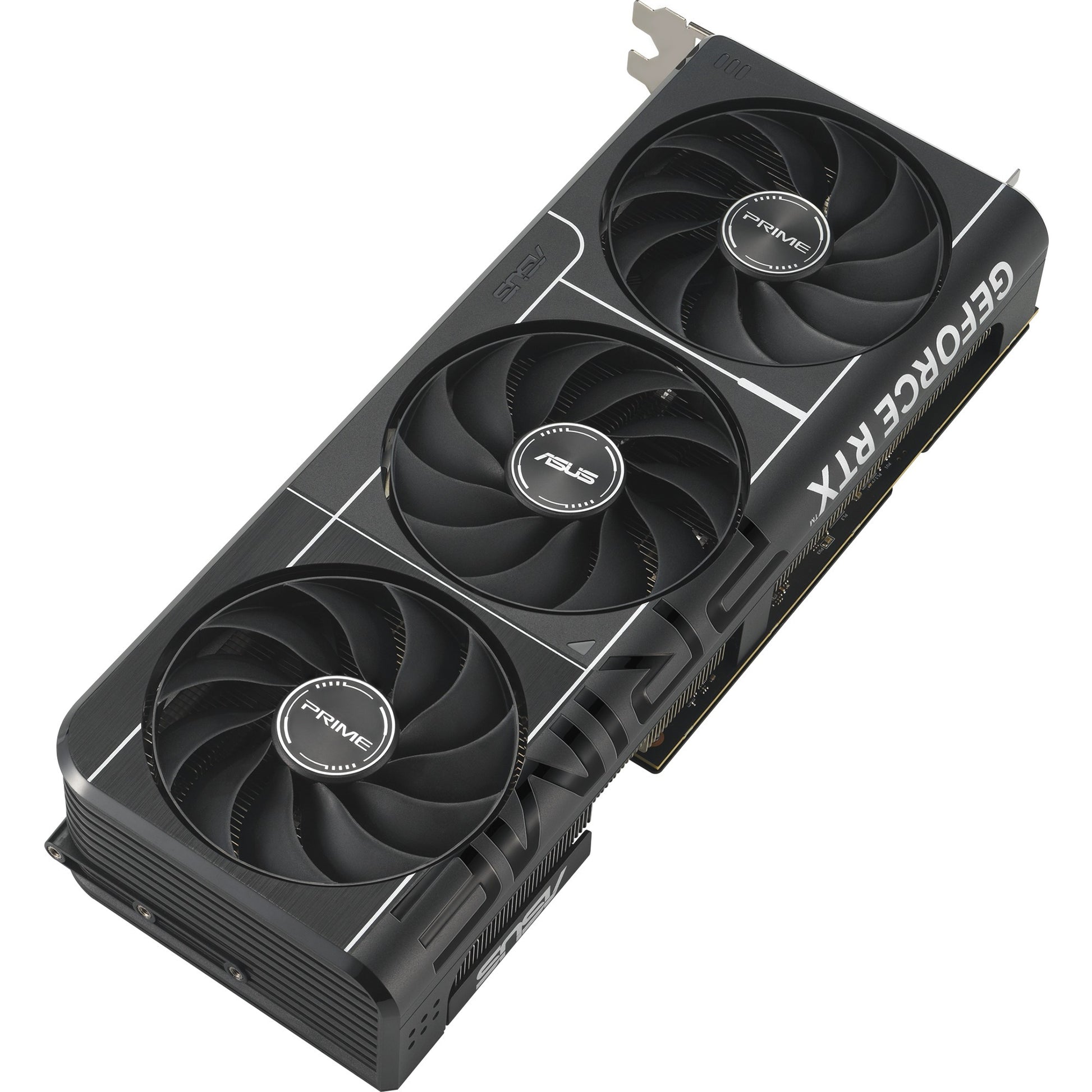 Asus prime geforce rtx 5070 ti oc 16g grafische kaart (3x displayport, 1x hdmi)