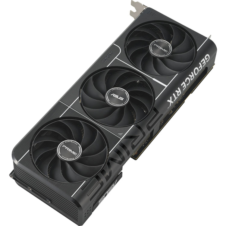 Asus prime geforce rtx 5070 ti oc 16g grafische kaart (3x displayport, 1x hdmi)