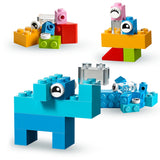 Lego classic 10713 creatieve koffer - afbeelding 4
