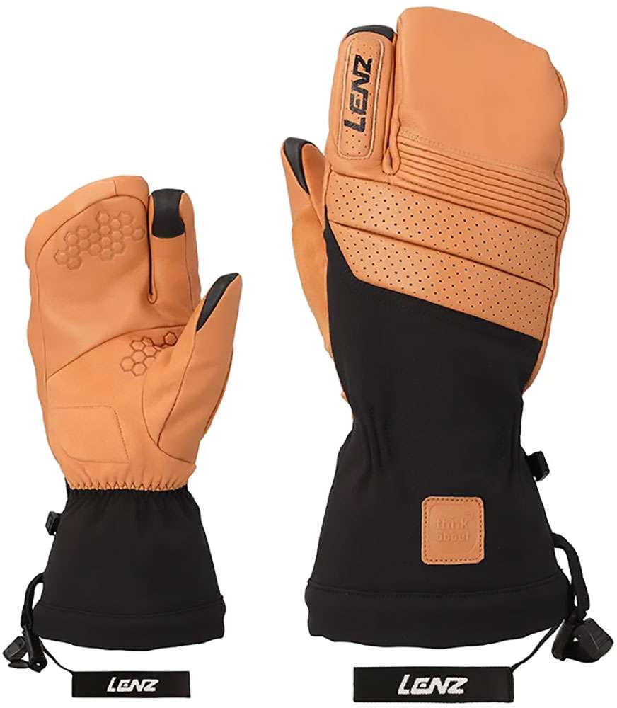 Lenz think about lobster - gloves