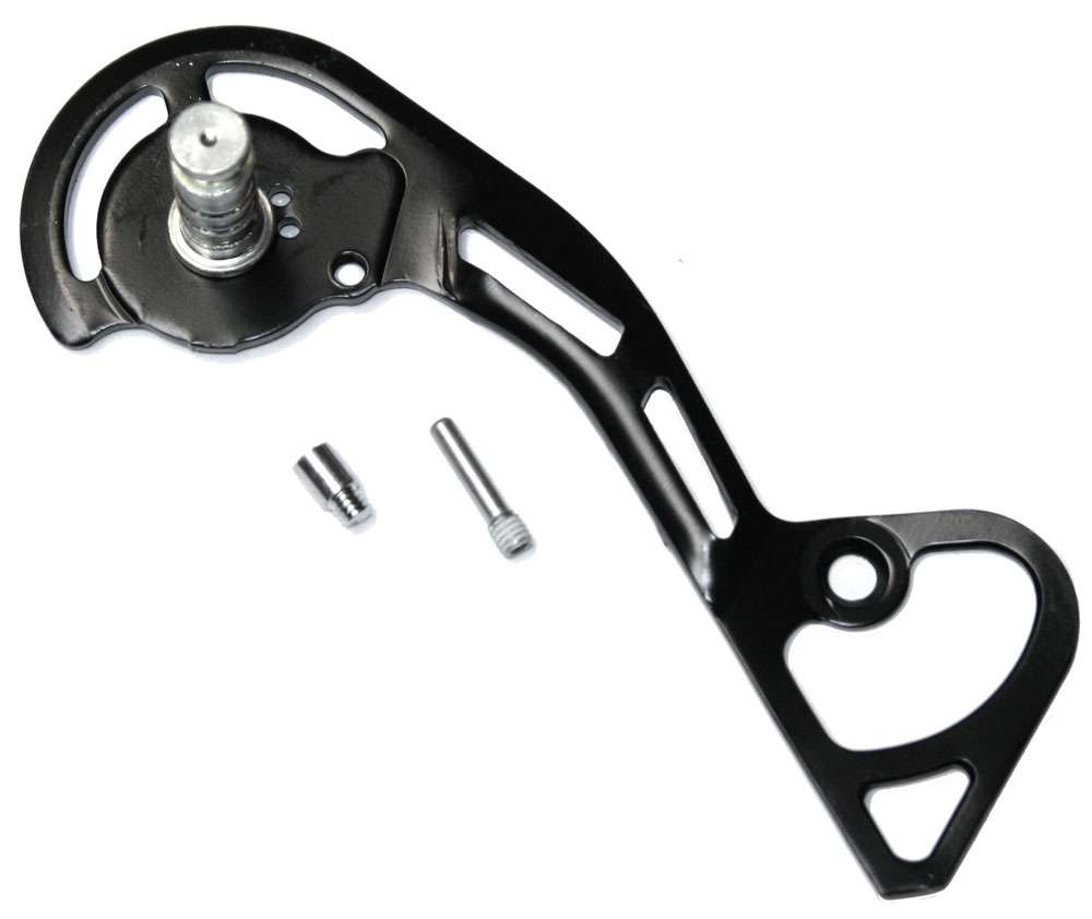 Shimano chain guide plate outer gs for rd-m781 670 610