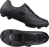 Shimano sh-xc503w - women's mtb shoes - afbeelding 1
