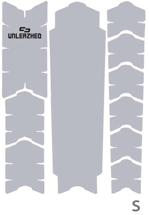 Unleazhed unscratch frame clear protection foil