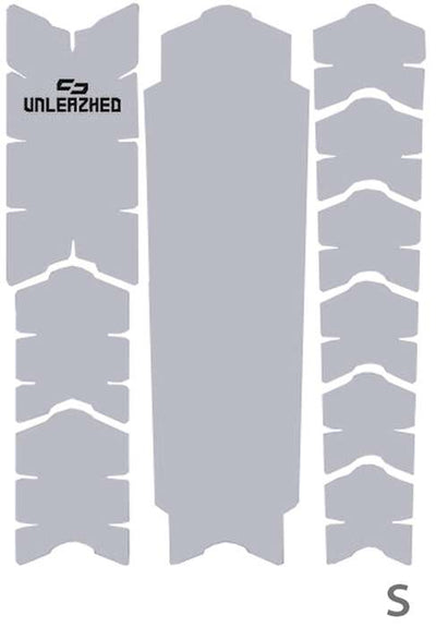Unleazhed unscratch frame clear protection foil