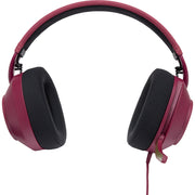 Powera lucidsound ls10x gen 2 bedrade gamingheadset voor xbox series x|s - robijn over-ear gaming headset (donkerrood, xbox series x|s, xbox one, pc) - afbeelding 3